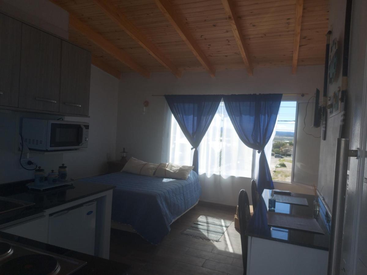 Apartamento Lu-Mar Comodoro Rivadavia Exterior foto