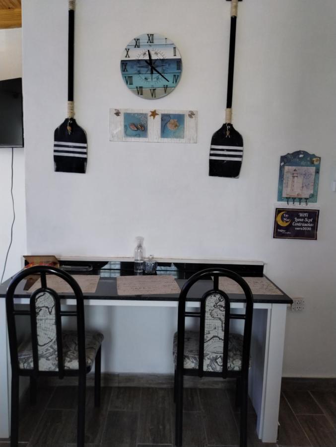 Apartamento Lu-Mar Comodoro Rivadavia Exterior foto